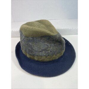 Men's Collection 18 Hat Small/Medium Midnight Navy ~ New